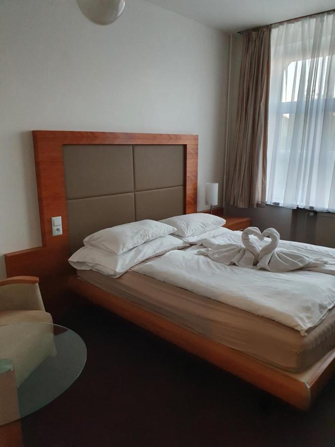 Hotel Jerabek Prague Luaran gambar