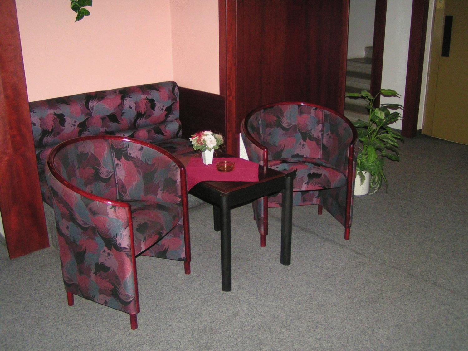Hotel Jerabek Prague Luaran gambar