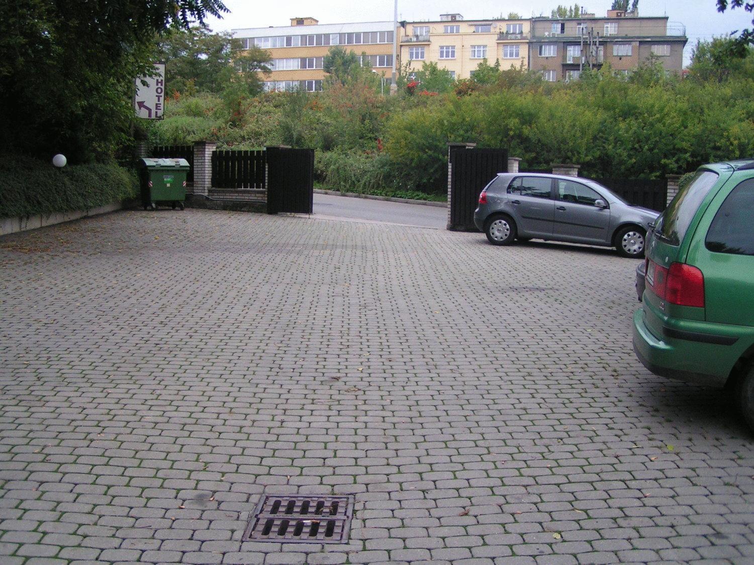 Hotel Jerabek Prague Luaran gambar