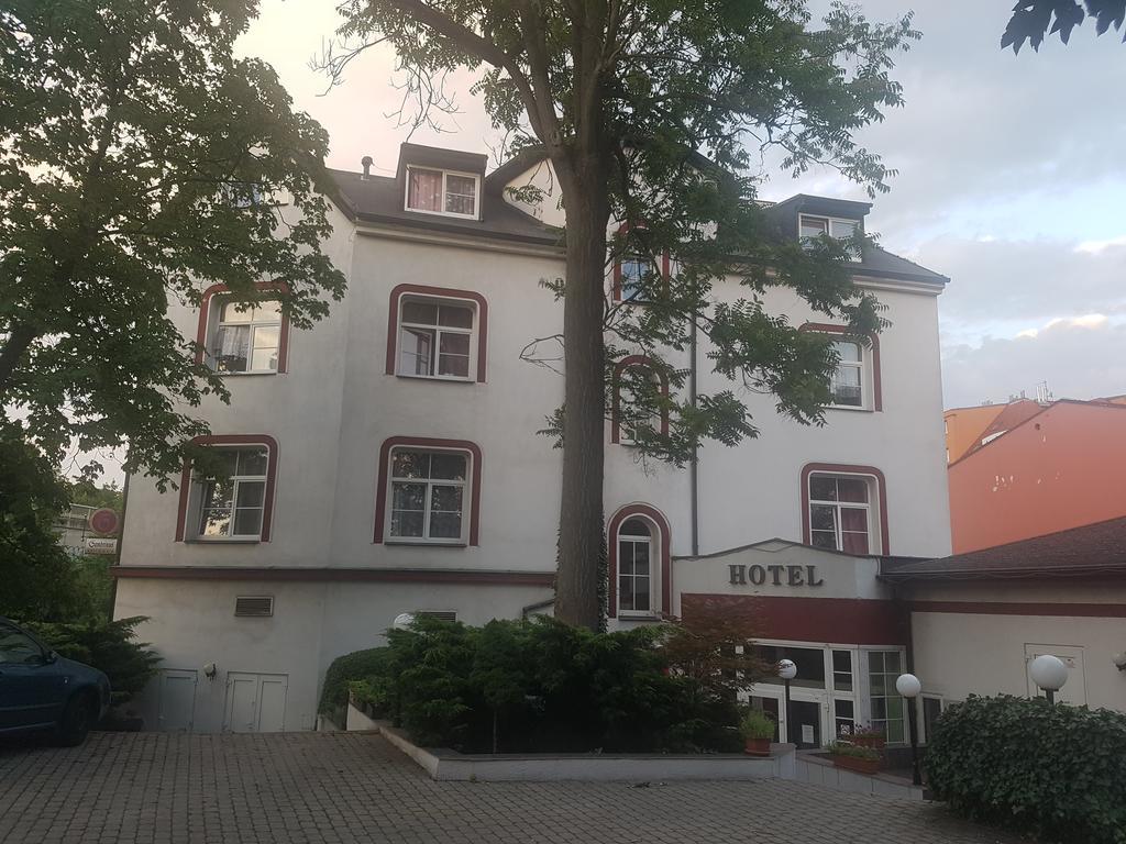 Hotel Jerabek Prague Luaran gambar