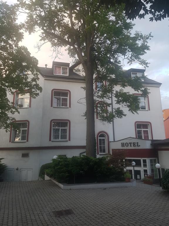 Hotel Jerabek Prague Luaran gambar