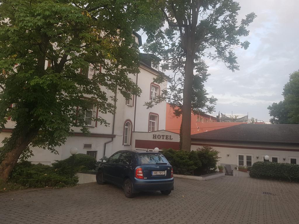 Hotel Jerabek Prague Luaran gambar
