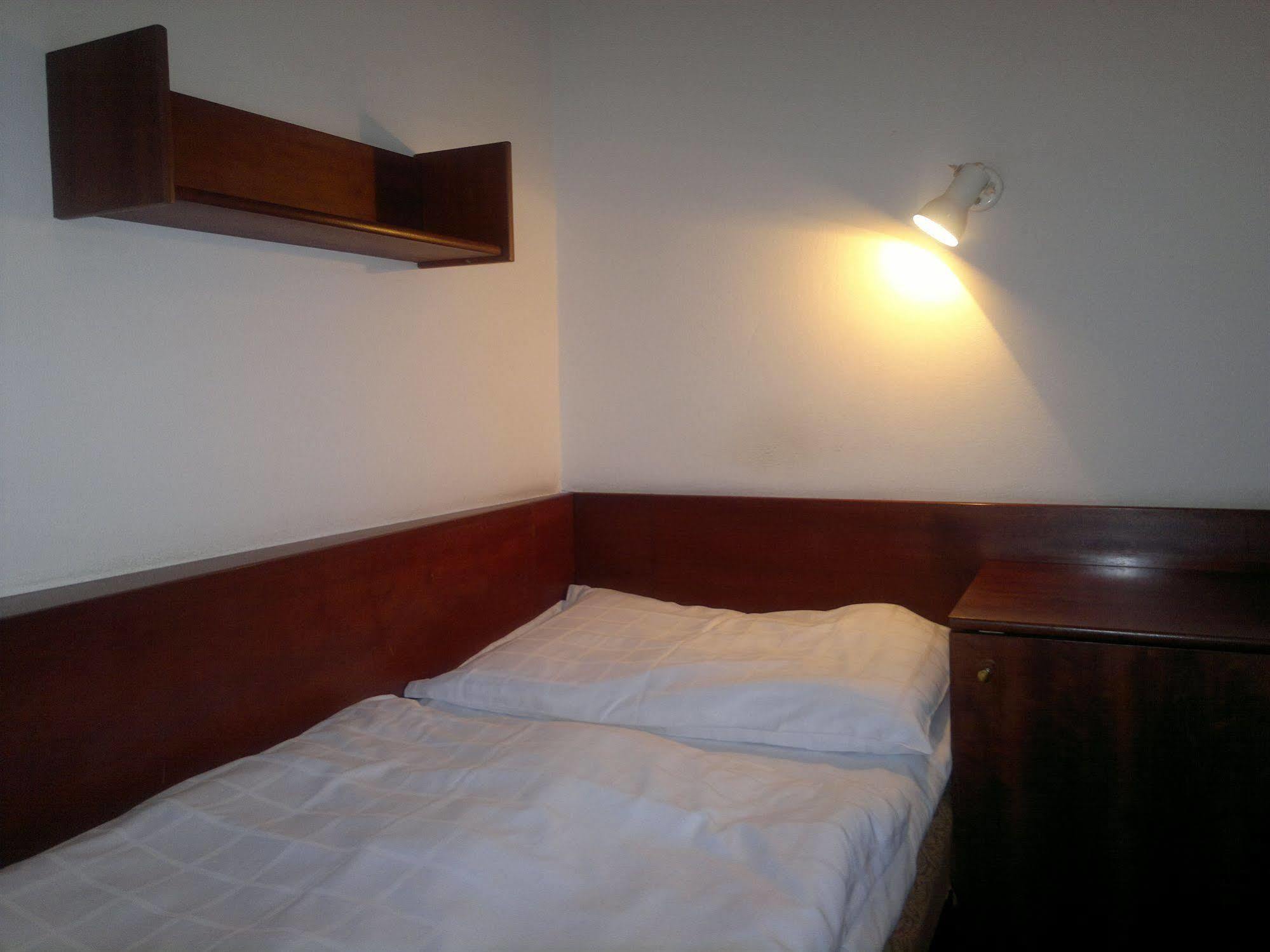 Hotel Jerabek Prague Luaran gambar