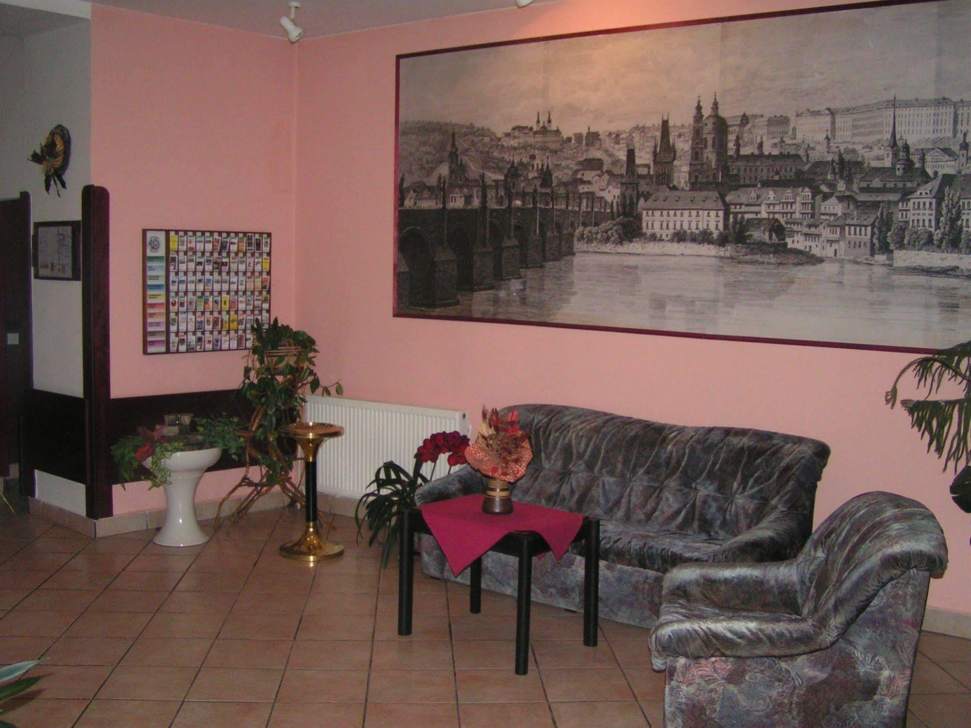 Hotel Jerabek Prague Luaran gambar