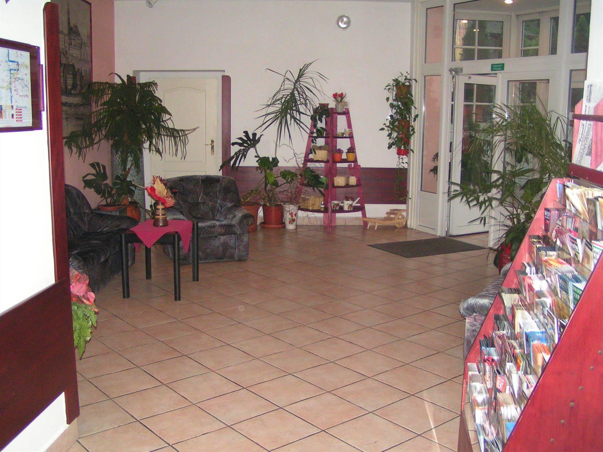 Hotel Jerabek Prague Luaran gambar
