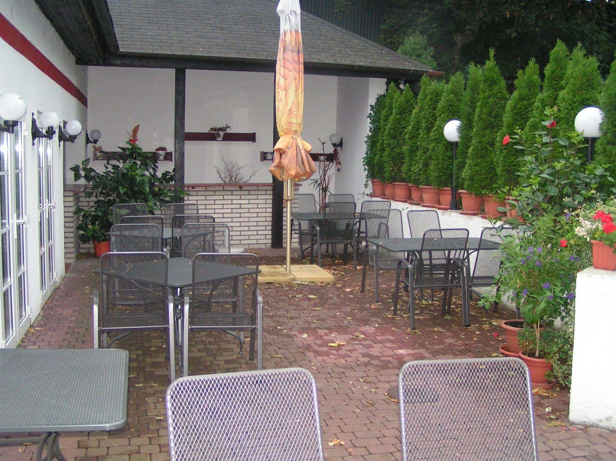 Hotel Jerabek Prague Luaran gambar