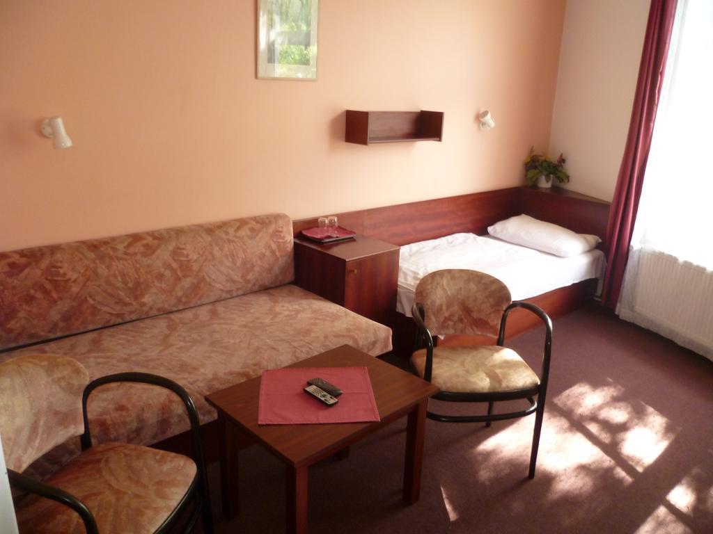Hotel Jerabek Prague Luaran gambar