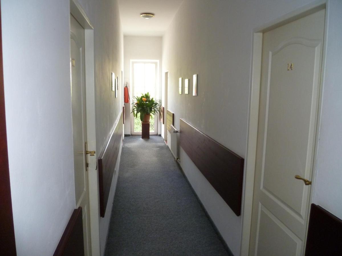 Hotel Jerabek Prague Bilik gambar